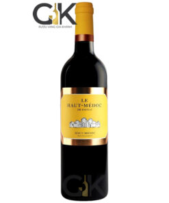 Le Haut Médoc de Dauzac