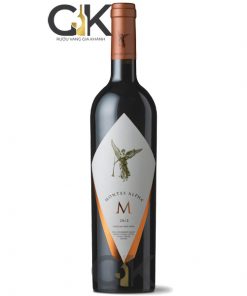 Rượu vang Montes Alpha M