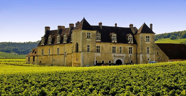 Một Chateau ở Bordeaux