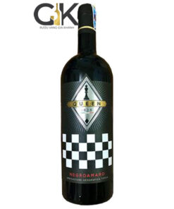 Queen 1868 Negroamaro IGT