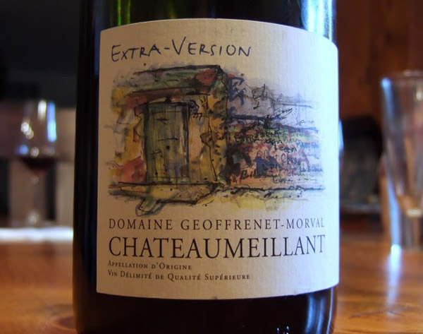 Rượu vang Vin Delimité de Qualité Supérieure VDQS