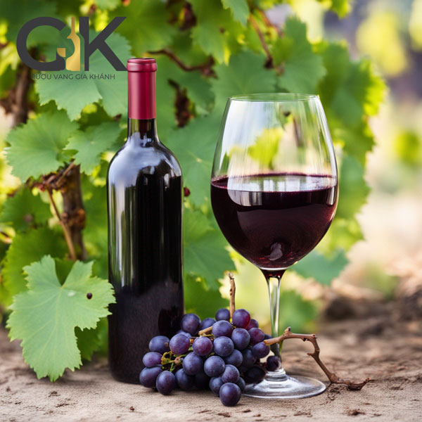 Rượu vang đỏ Cabernet Sauvignon là loại phổ biến bậc nhất thế giới