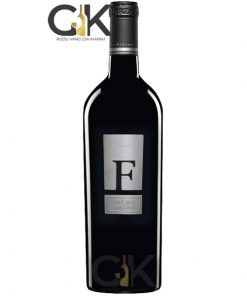 Rượu vang F Negroamaro San Marzano