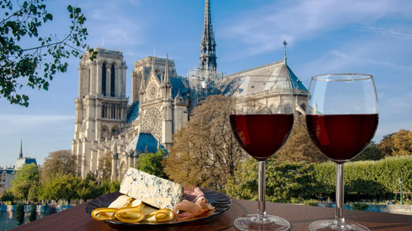 Rượu vang Pháp với những Chateau nổi tiếng về rượu vang đỏ