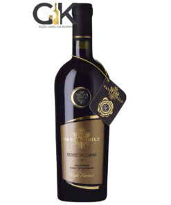 Santi Nobile Nero d'Avola Cabernet Sauvignon