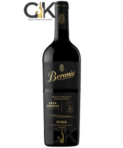 Beronia Rioja Gran Reserva