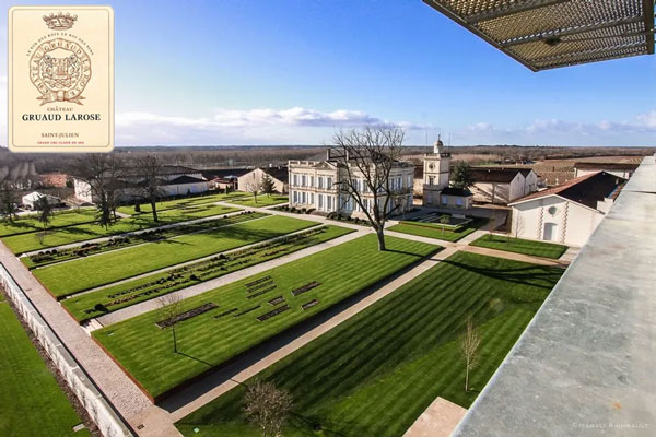 Chateau Gruaud-Larose