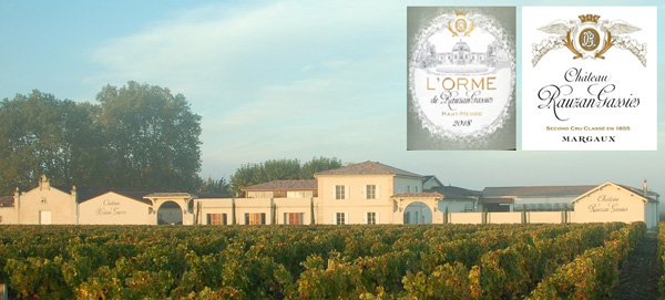 Chateau Rauzan-Gassies