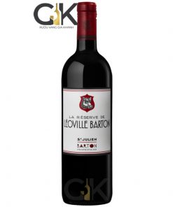 La Réserve de Leoville Barton Saint-Julien