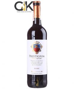 Rượu vang Prestigium Cuvée Spéciale Rouge Sec
