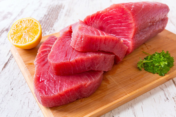 Cá thịt chắc có kết cấu thịt vững chắc