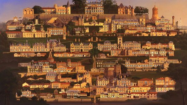 Các Chateau phân loại Bordeaux 1855
