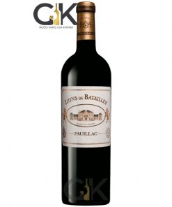 Chateau Batailley Les Lions de Batailley