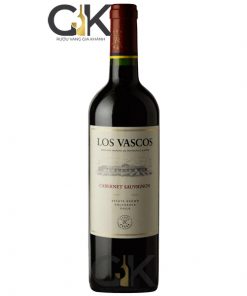 Rượu vang Los Vascos Cabernet Sauvignon