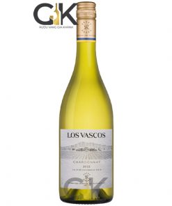 Los Vascos Chardonnay Domaine Barons de Rothschild