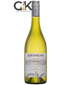 Los Vascos Sauvignon Blanc Domaine Barons de Rothschild