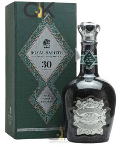 Royal Salute 30 Year Old - Key to the Kingdom