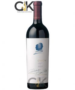 Rượu vang hảo hạng Opus One