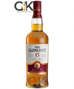 The Glenlivet 15 Year Old French Oak Reserve