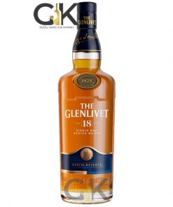 The Glenlivet 18 Year Old Batch Reserve
