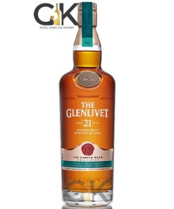 The Glenlivet 21 Year Old Triple Cask - The Sample Room Collection