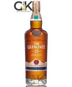 The Glenlivet 25 Year Old Double Cask