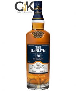 The Glenlivet 30 Year Old Cellar Collection