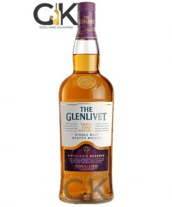 The Glenlivet Triple Cask Matured Distiller’s Reserve