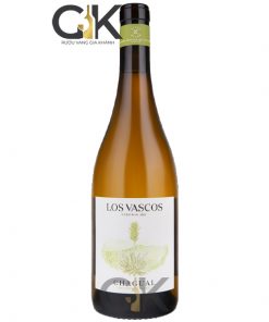 Vina Los Vascos Chagual Sauvignon Blanc