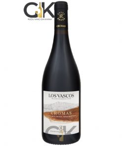 Los Vascos Cromas Cabernet Franc Gran Reserva