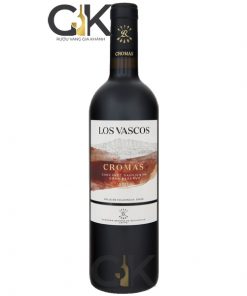 Vina Los Vascos Cromas Cabernet Sauvignon Gran Reserva
