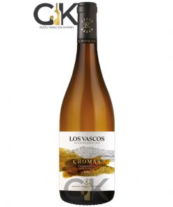Los Vascos Cromas Chardonnay Gran Reserva