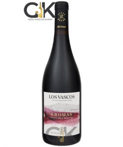 Vina Los Vascos Cromas Syrah Gran Reserva