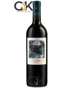 Vina Los Vascos Le Dix