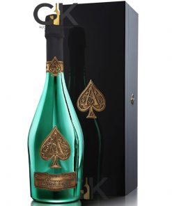 Armand de Brignac Brut Green Limited Edition
