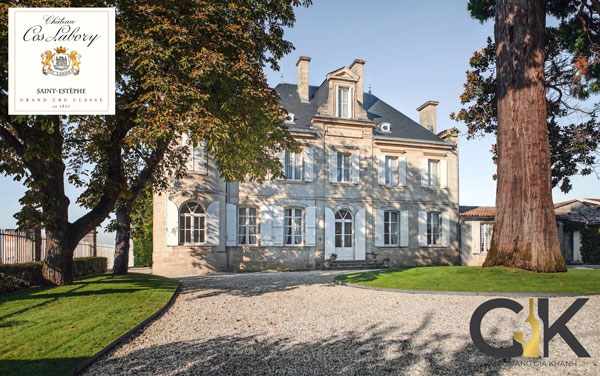 Château Cos Labory