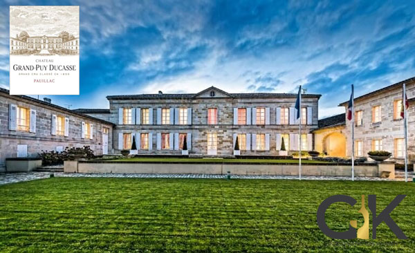 Château Grand-Puy-Ducasse