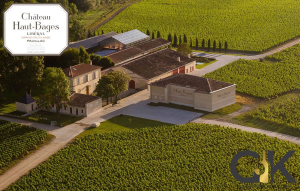 Château Haut-Bages-Libéral
