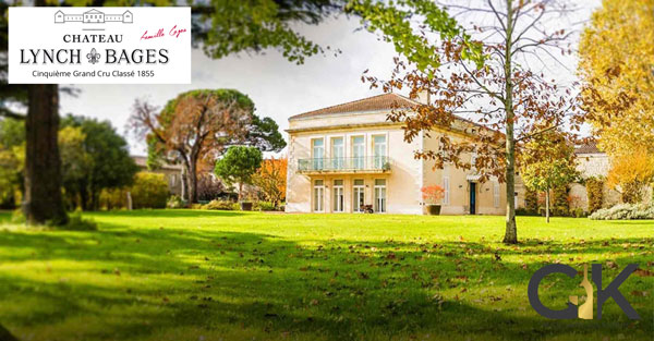Château Lynch-Bages