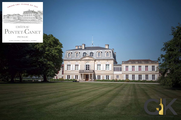 Château Pontet-Canet