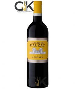 Aurore de Dauzac Chateau Dauzac