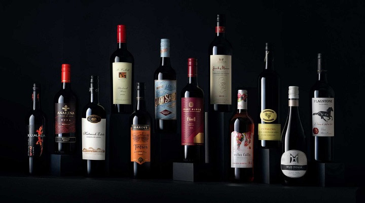 Các thương hiệu rượu vang của Accolade