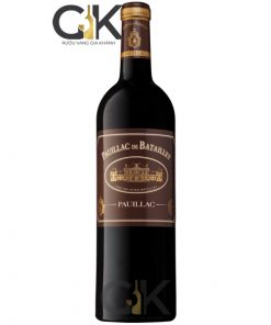 Chateau Batailley "Pauillac de Batailley"
