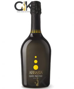 Rượu vang Abbazia Cuvée Prestige Extra Dry