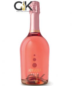 Rượu vang Abbazia Moscato Rosé Dolce