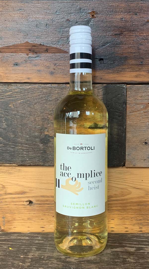 Rượu vang The Accomplice Semillon Sauvignon Blanc