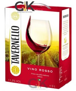 Tavernello Vino Rosso 3L
