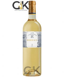 Les Légendes R Bordeaux Blanc