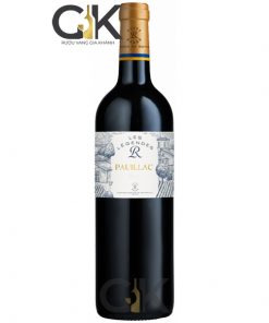 Les Légendes R Pauillac