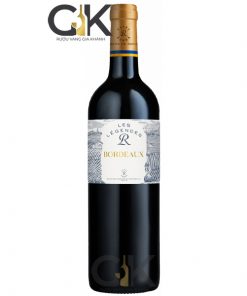 Les Légendes R Bordeaux Rouge